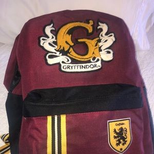 Harry Potter Gryffindor Backpack